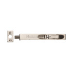 M Marcus Heritage Brass Door Bolt Flush Fitting 200 x 19mm 